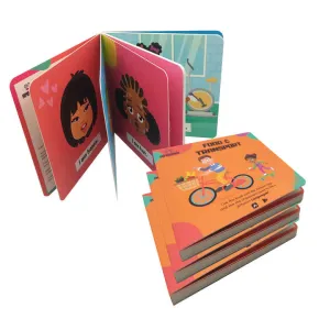 كتب كرتونية ,cartoon books