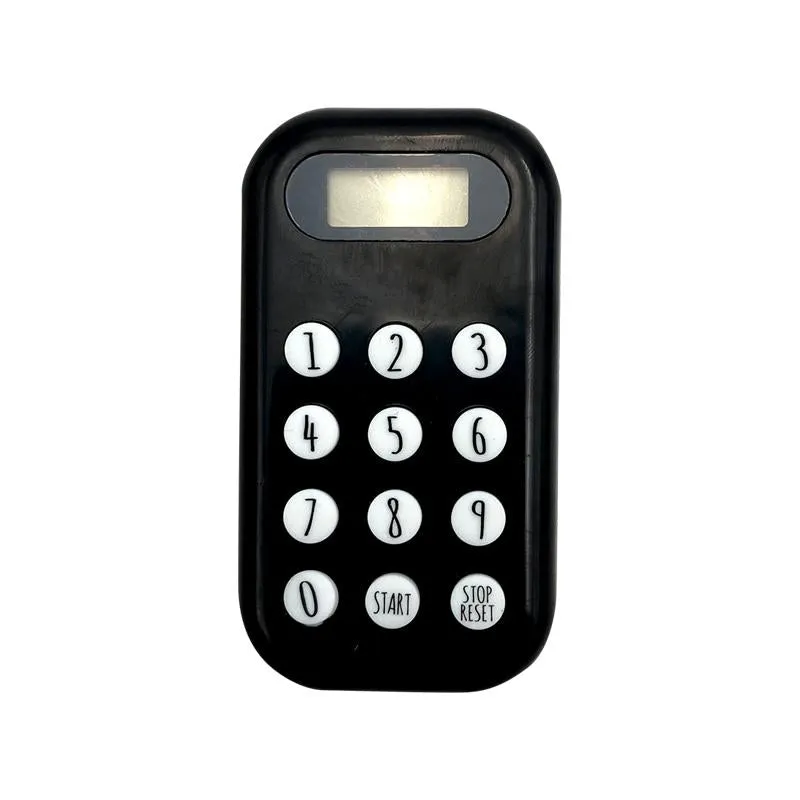 10 Key Timer