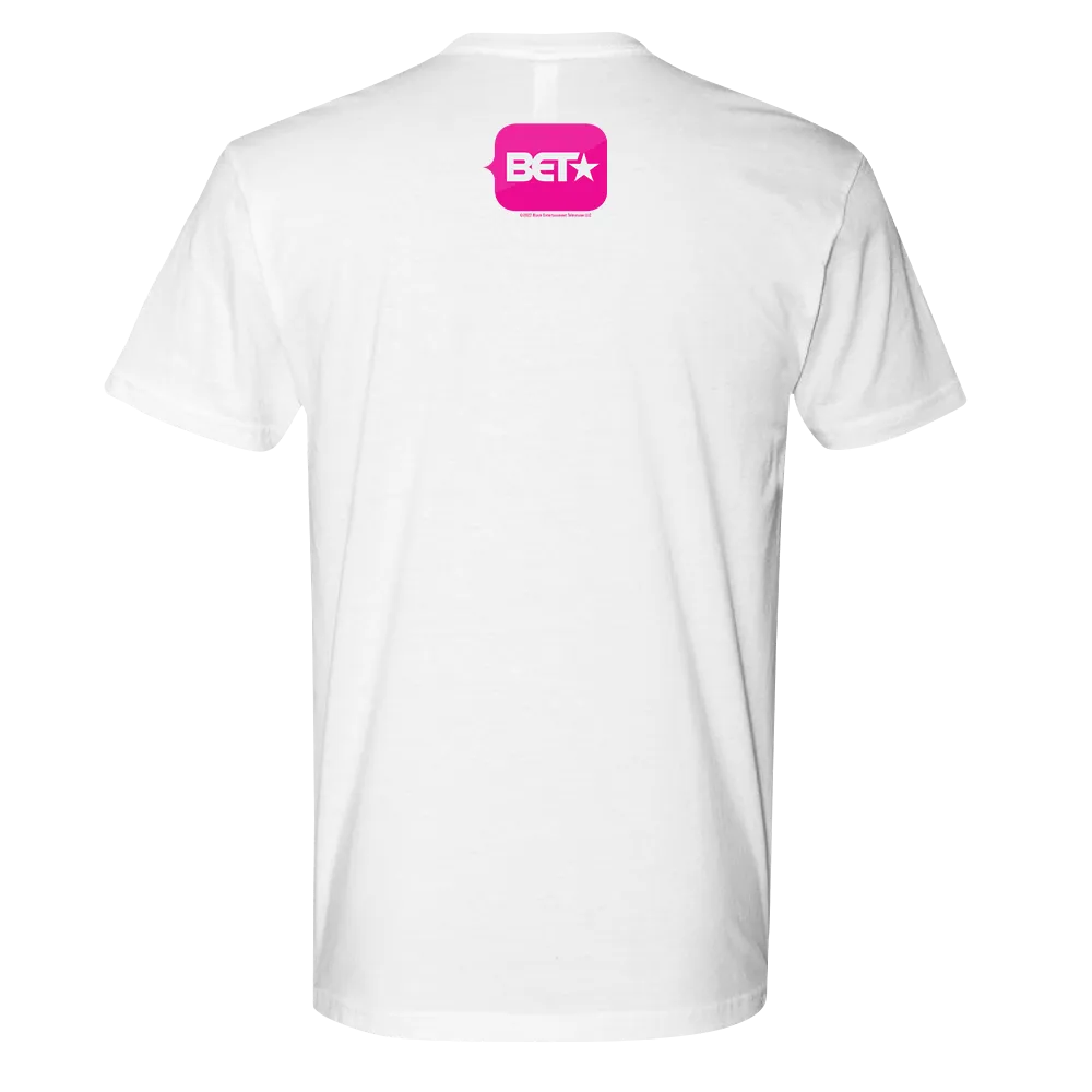 106 & Park Square Logo Adult Short Sleeve T-Shirt