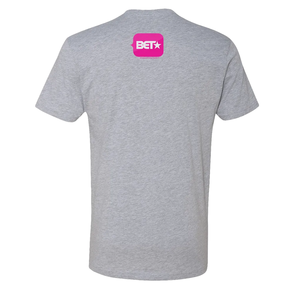 106 & Park Square Logo Adult Short Sleeve T-Shirt