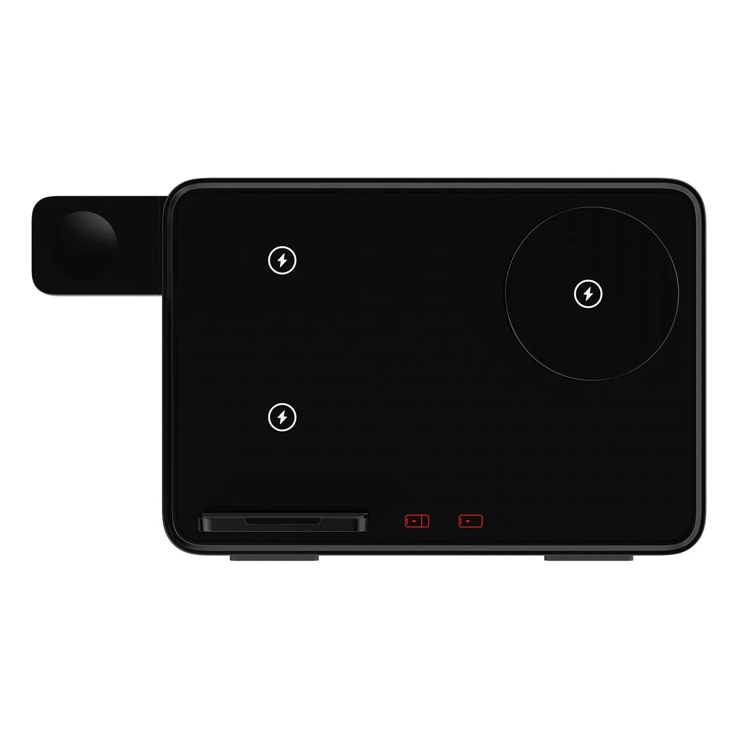15W Magnetic Wireless Charger With Night Light