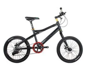 20in Bike 8 Speeds 24 Speeds Suspension Frame Bicycle Mechanical Disc Brake