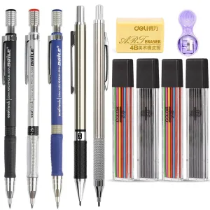 2.0mm Mechanical Pencil Set 2b Lead Refills Kawaii Stationery