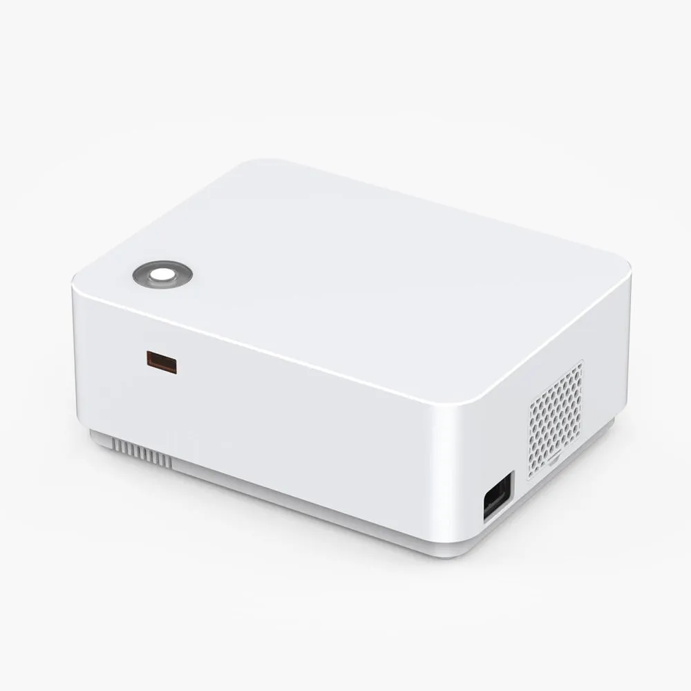 300 Lumens Electronic Focus Projector | 1920X1080 Resolution