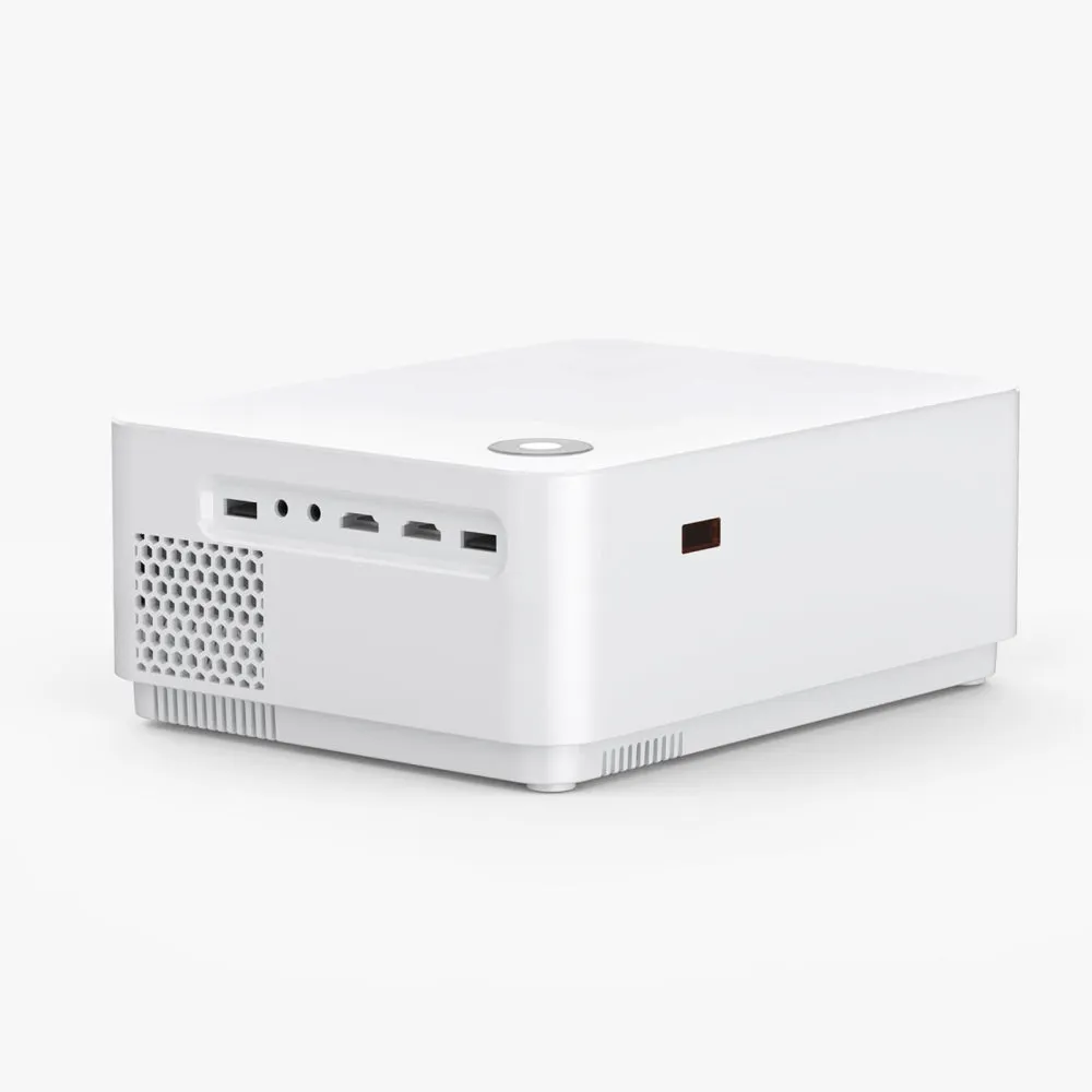 300 Lumens Electronic Focus Projector | 1920X1080 Resolution