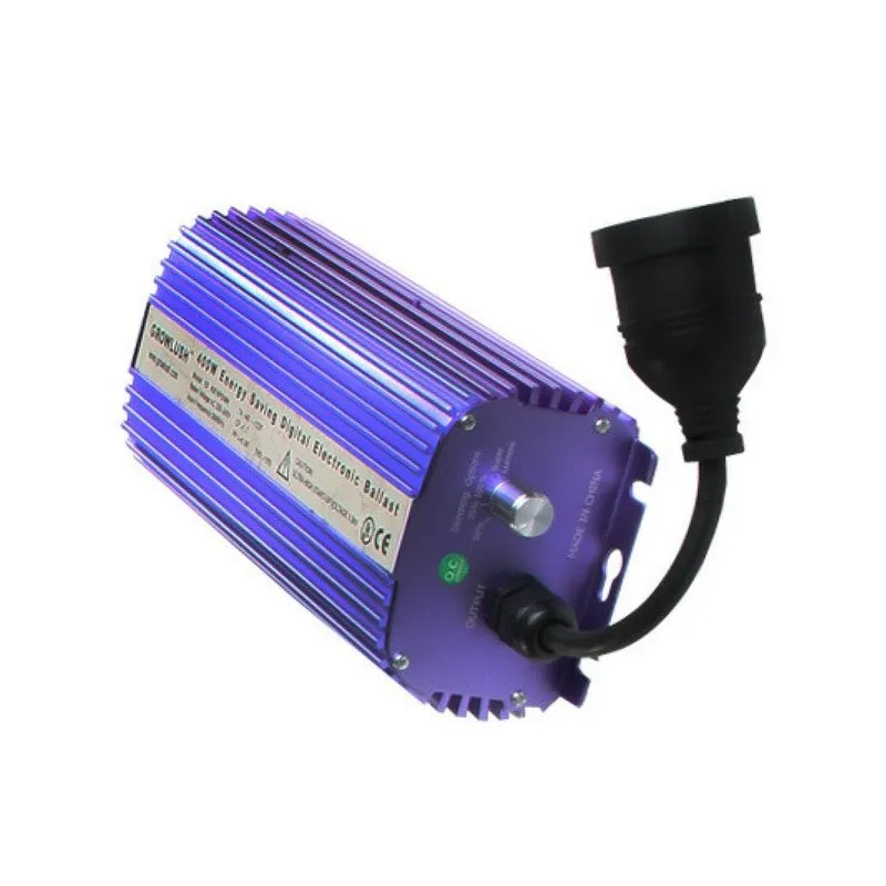400 Watt Dimmable HPS Grow Light Kit - GL