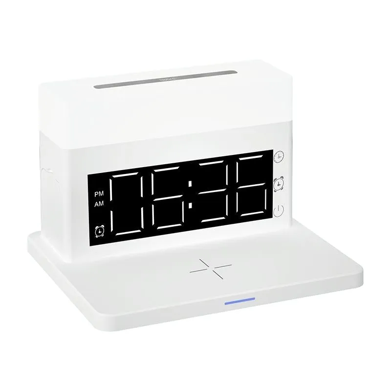 6 In 1 Wireless Charger N65 Multifunction