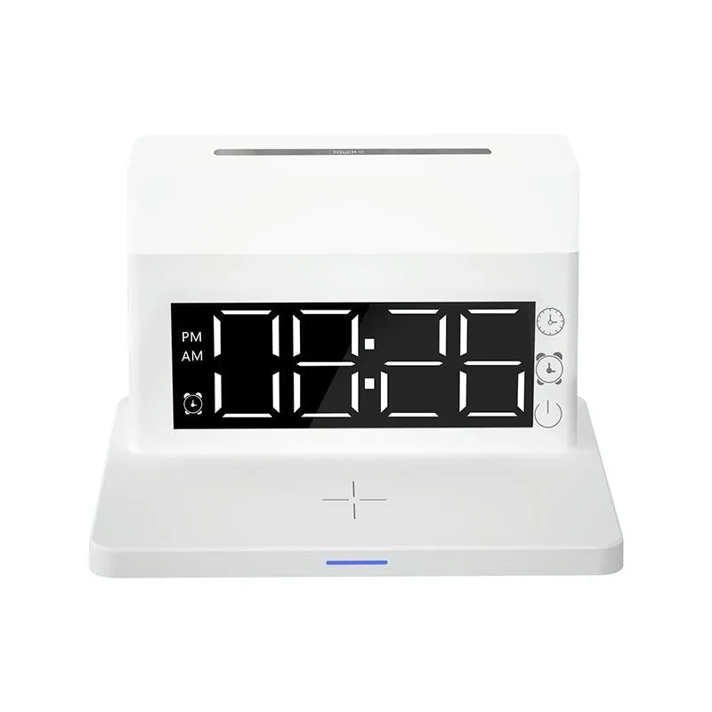 6 In 1 Wireless Charger N65 Multifunction