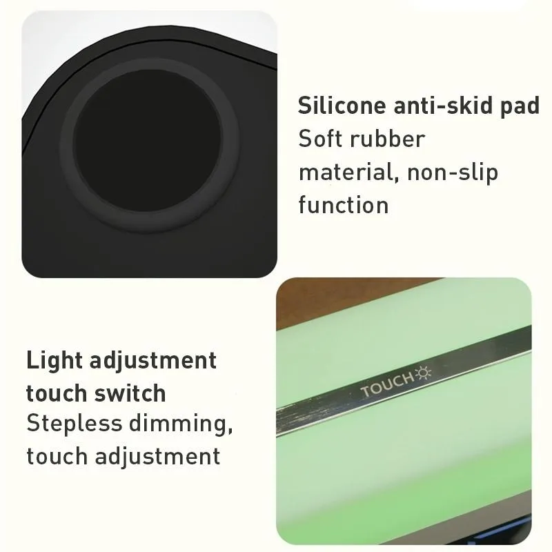 6 In 1 Wireless Charger N65 Multifunction