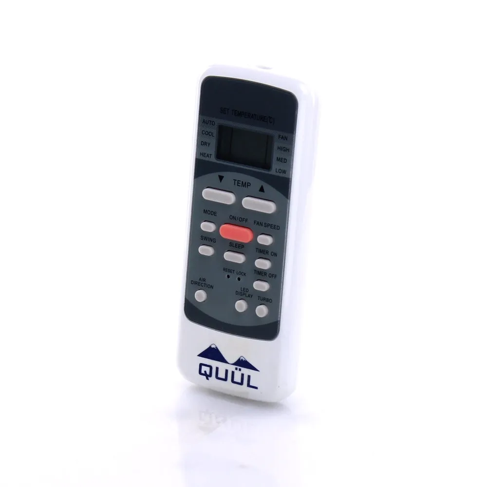 AC Quül®  Remote Controller