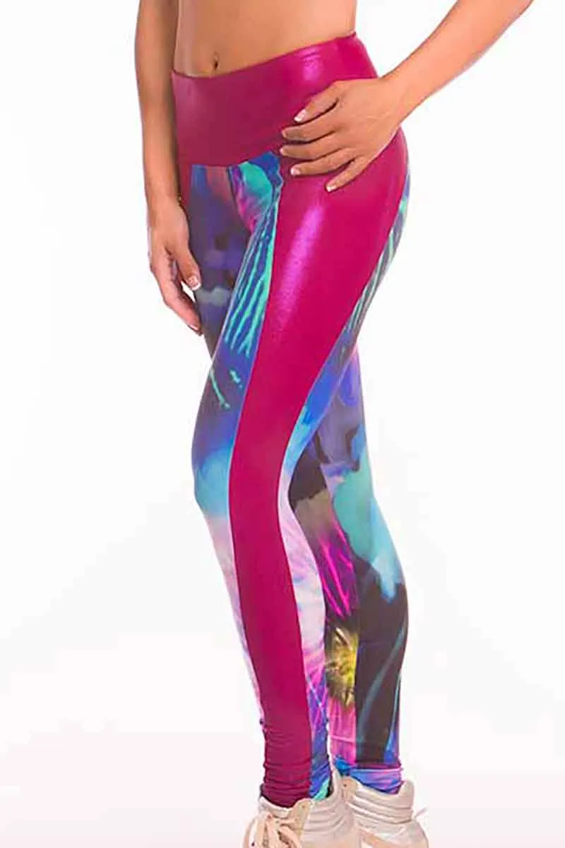 Alto Giro Monet Legging