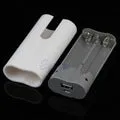 Anti-reverse Portable Power Bank Box Powerbank Case