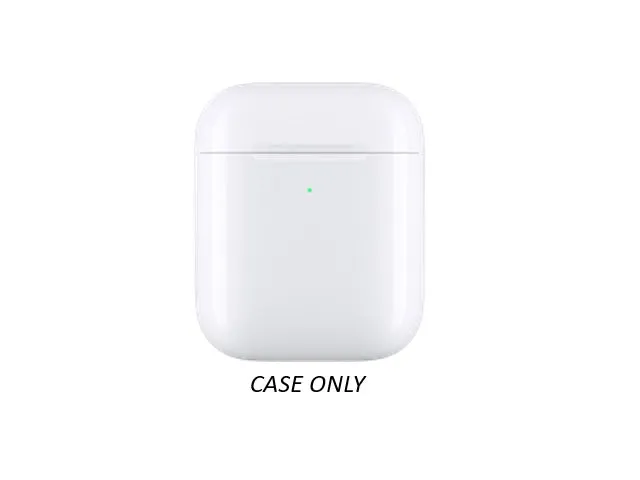 Apple wireless charging case (only) for AirPods