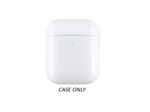 Apple wireless charging case (only) for AirPods