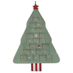 Avery Row Festive Tree Advent Calendar