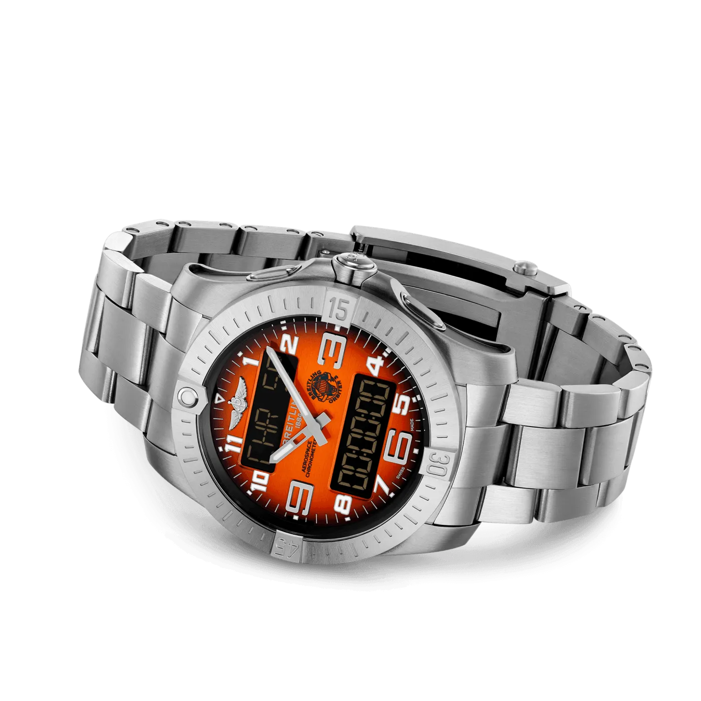 Breitling Aerospace Professional B70 Orbiter EB70101A1O1E1