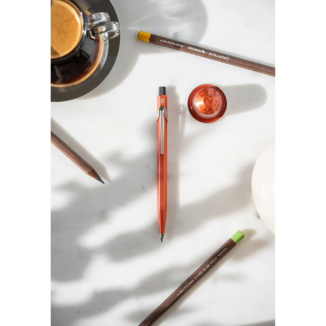 Caran D'ache Fixpencil Nespresso Mechanical Pencil 2mm