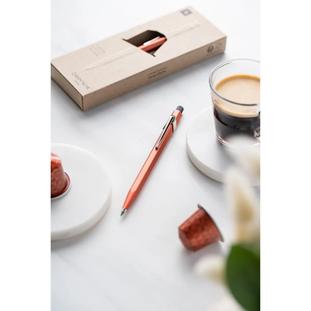 Caran D'ache Fixpencil Nespresso Mechanical Pencil 2mm