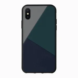 Clic Marquetry iPhone 7 Case (Petrol Blue)