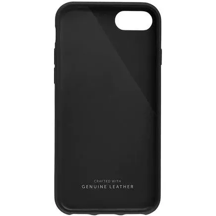Clic Marquetry iPhone 7 Case (Petrol Blue)