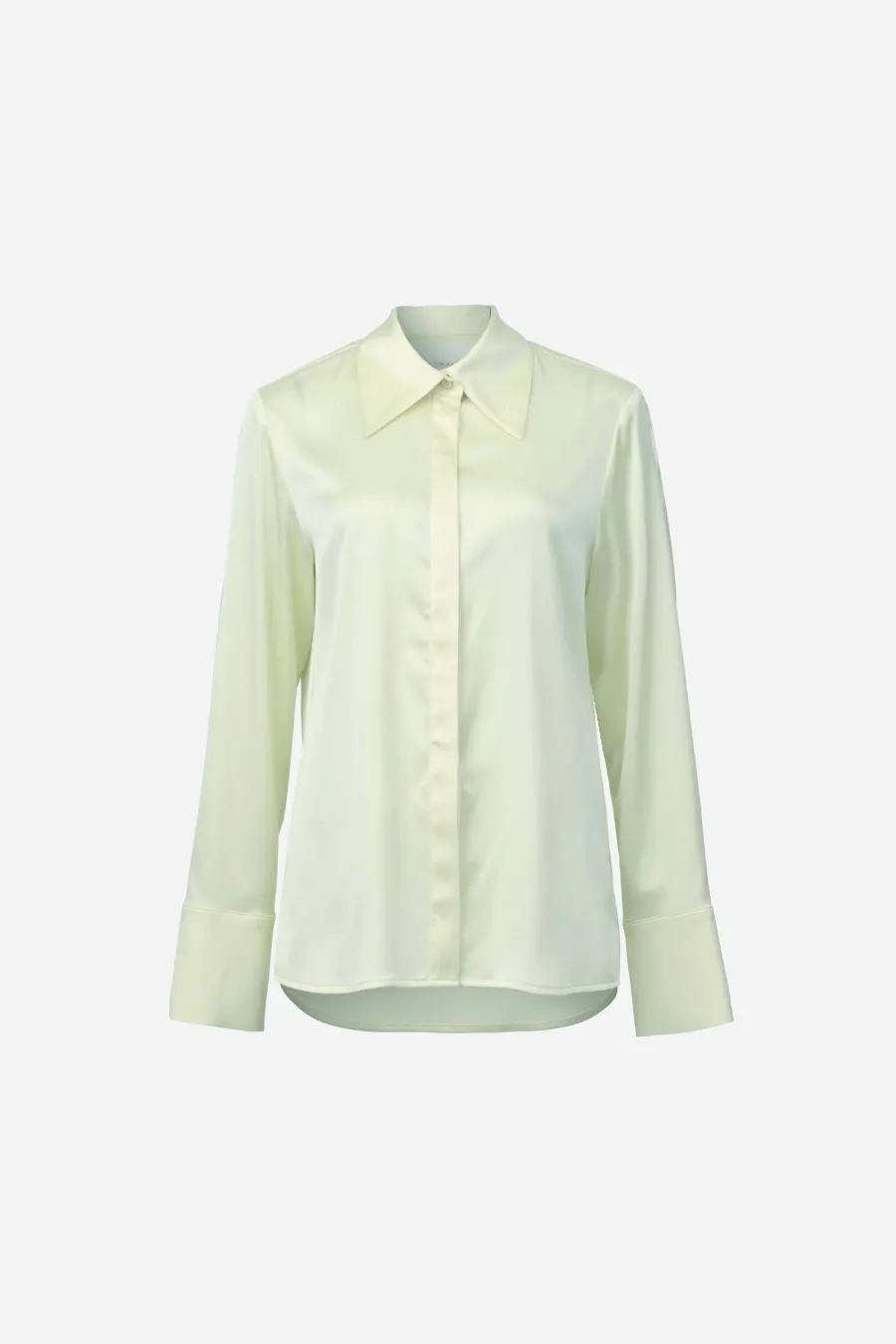 Countdown Shirt Matcha Green