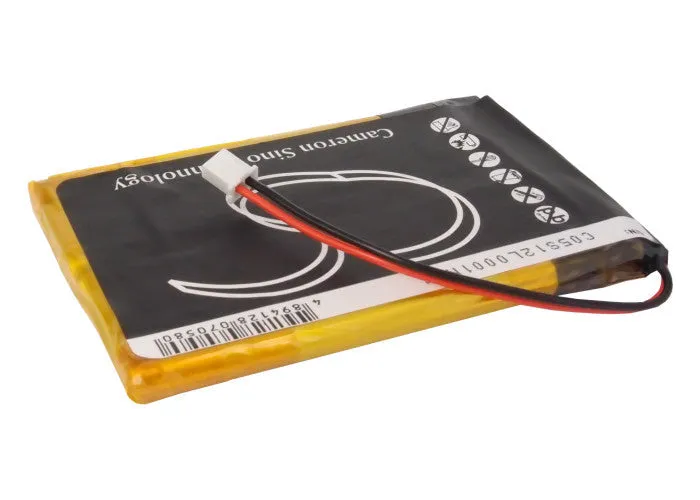 Digital Prisim CP-HLT71 Battery Replacement for Portable Digital TV