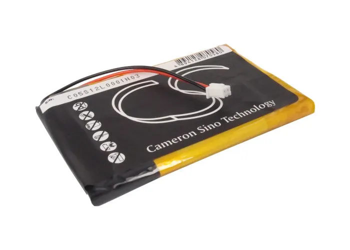 Digital Prisim CP-HLT71 Battery Replacement for Portable Digital TV