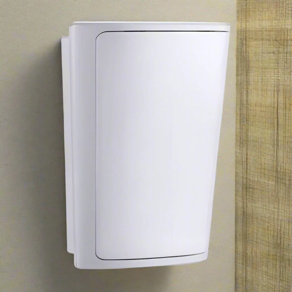 DSC Neo Wireless Home Alarm System, Basic Siren Kit