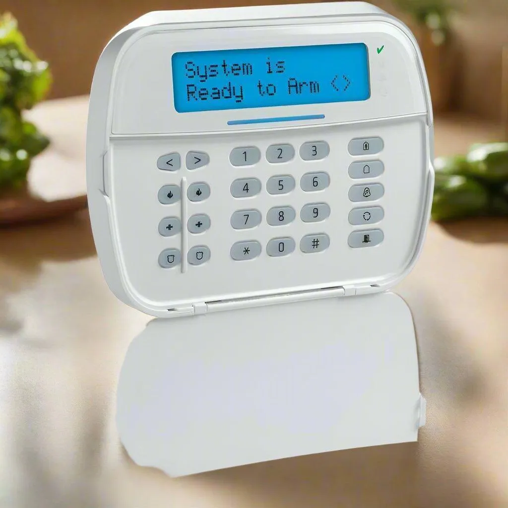 DSC Neo Wireless Home Alarm System, Basic Siren Kit