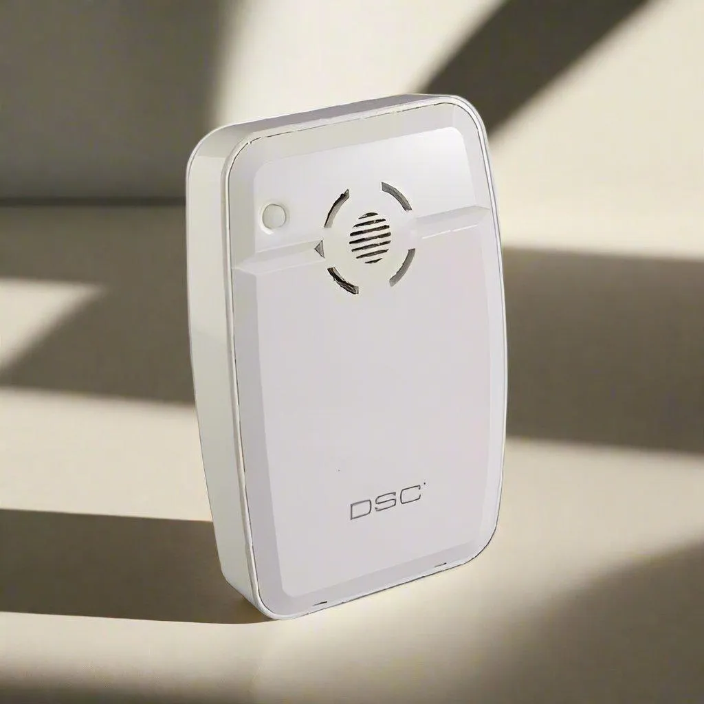 DSC Neo Wireless Home Alarm System, Premium Kit , 2 Keypads