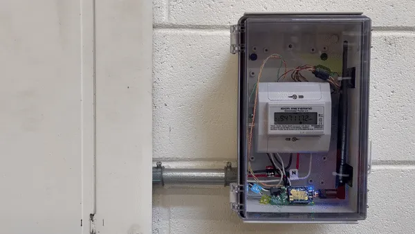 EKM 485Bee - Zigbee Wireless Node for RS-485 Mesh Network