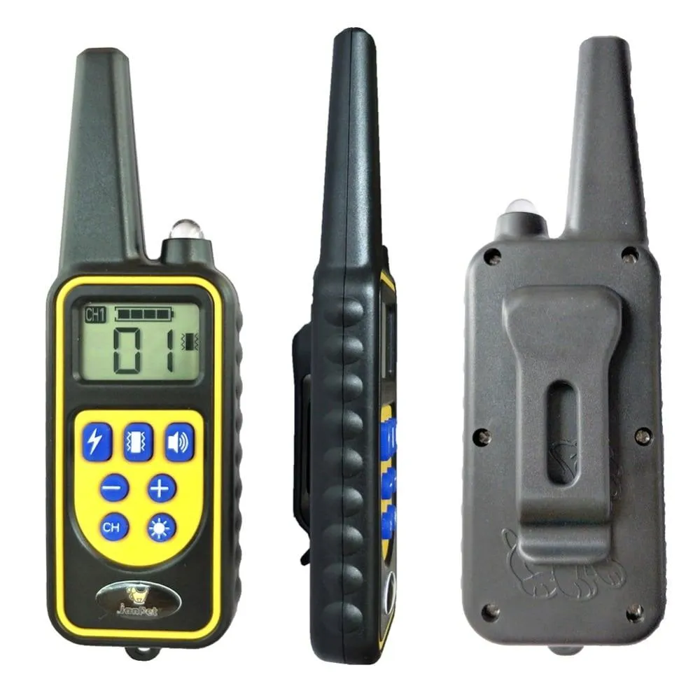Electronic Dog`s Shock Collar