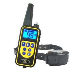 Electronic Dog`s Shock Collar