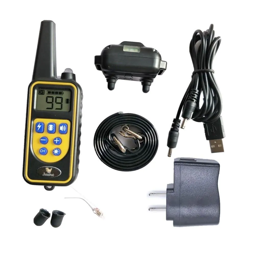 Electronic Dog`s Shock Collar
