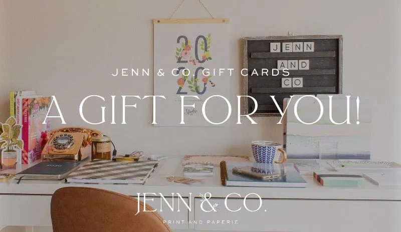 Electronic Gift Card