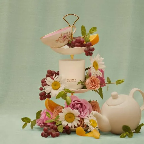 ELEMIS Afternoon Tea Candle