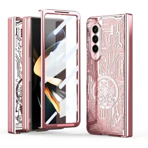 Foldable Electroplated Phone Case - Mechanical Legend 4.5g
