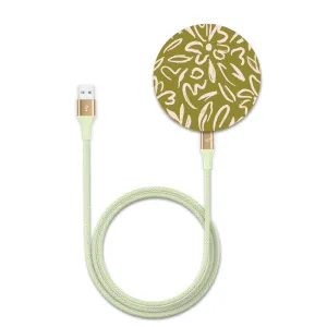 In the Green - Bamboo Wireless Charger