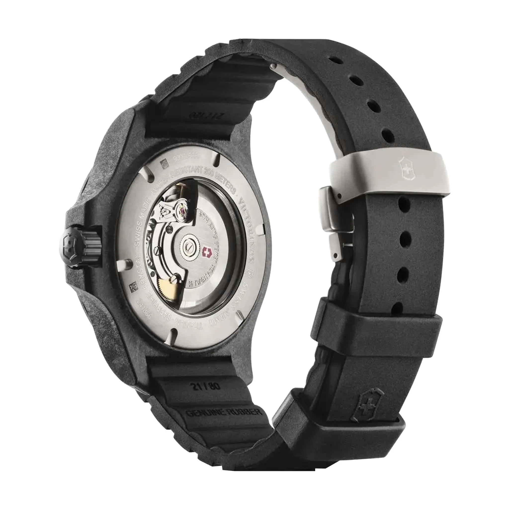 I.N.O.X. Carbon Mechanical