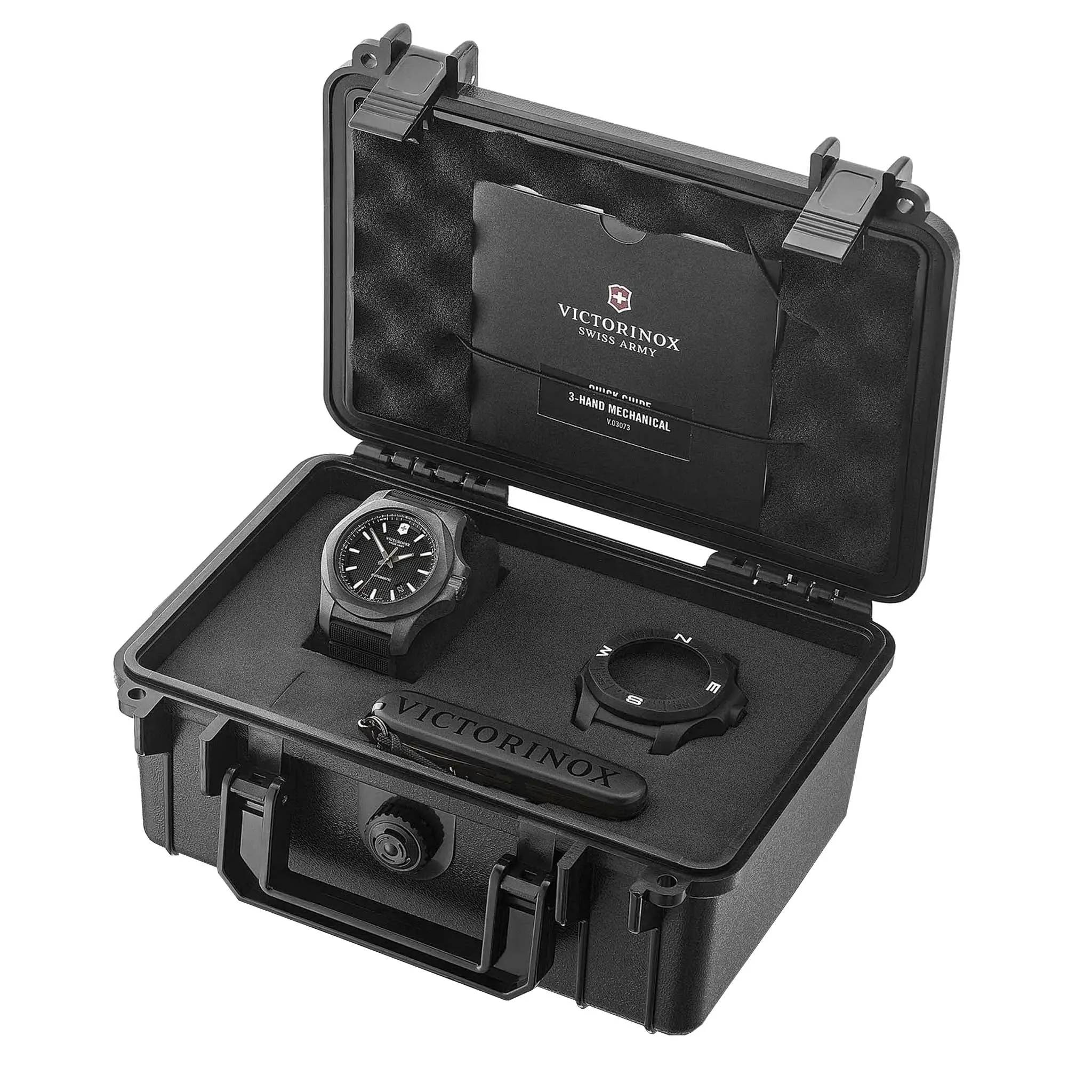 I.N.O.X. Carbon Mechanical