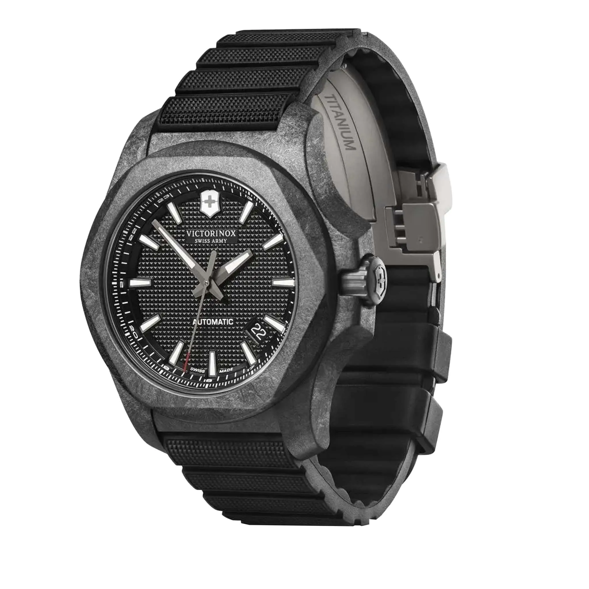 I.N.O.X. Carbon Mechanical