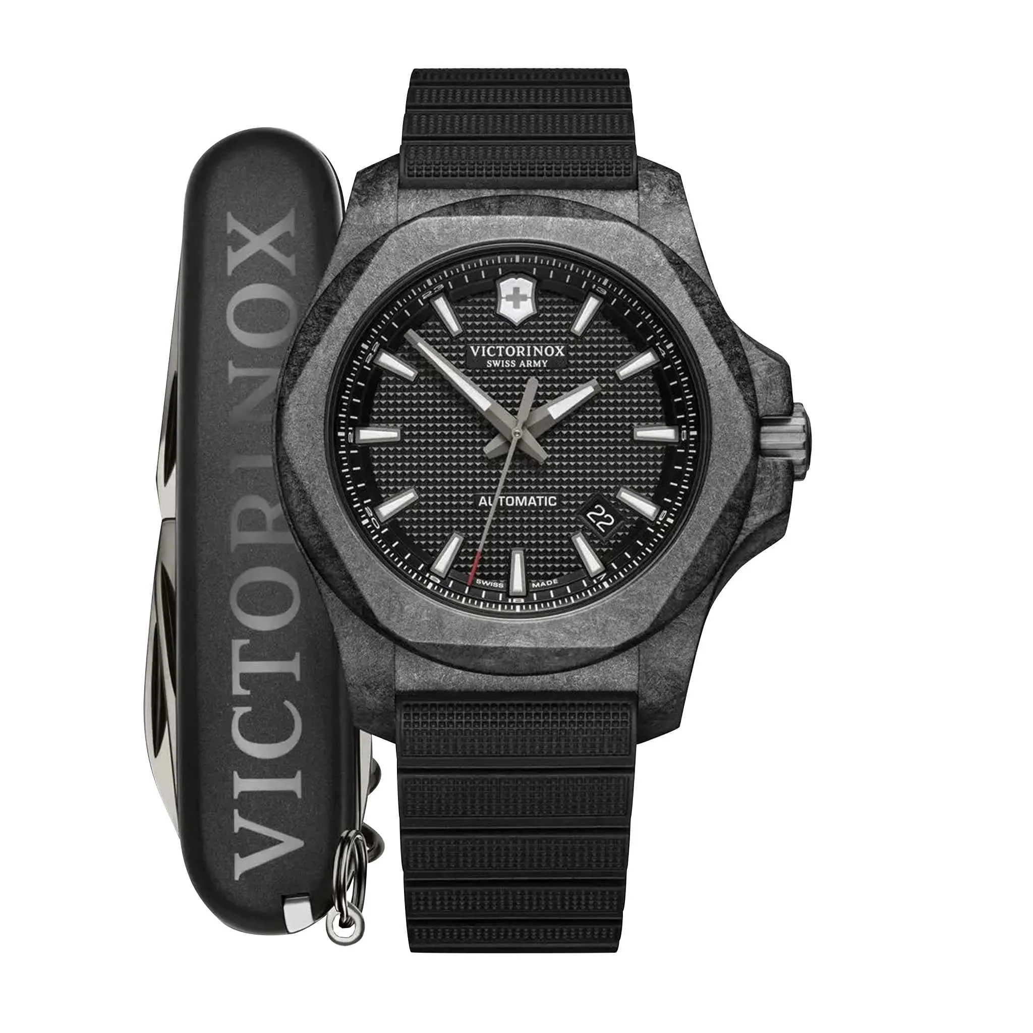 I.N.O.X. Carbon Mechanical