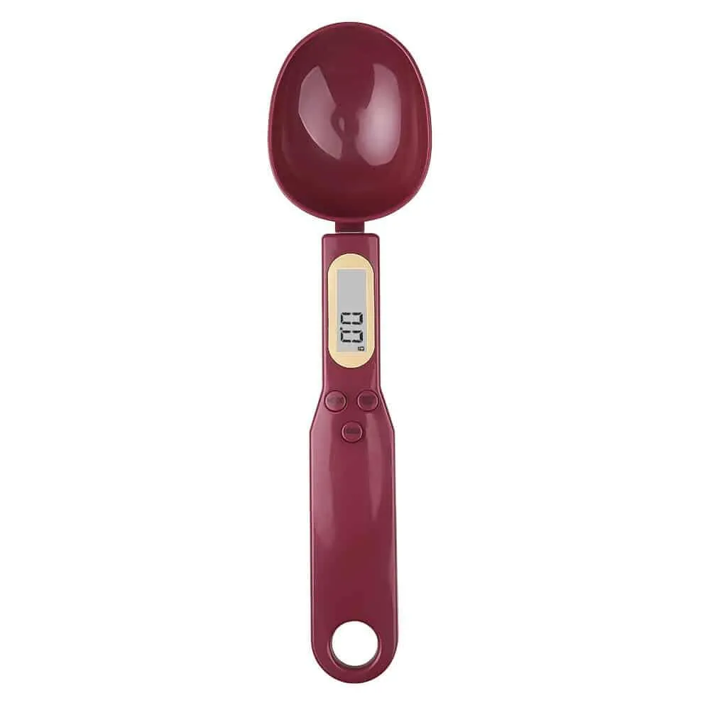 LCD Display Digital Electronic Measuring Spoon