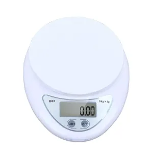 LCD Electronic Scales Suitable for Kitchen
