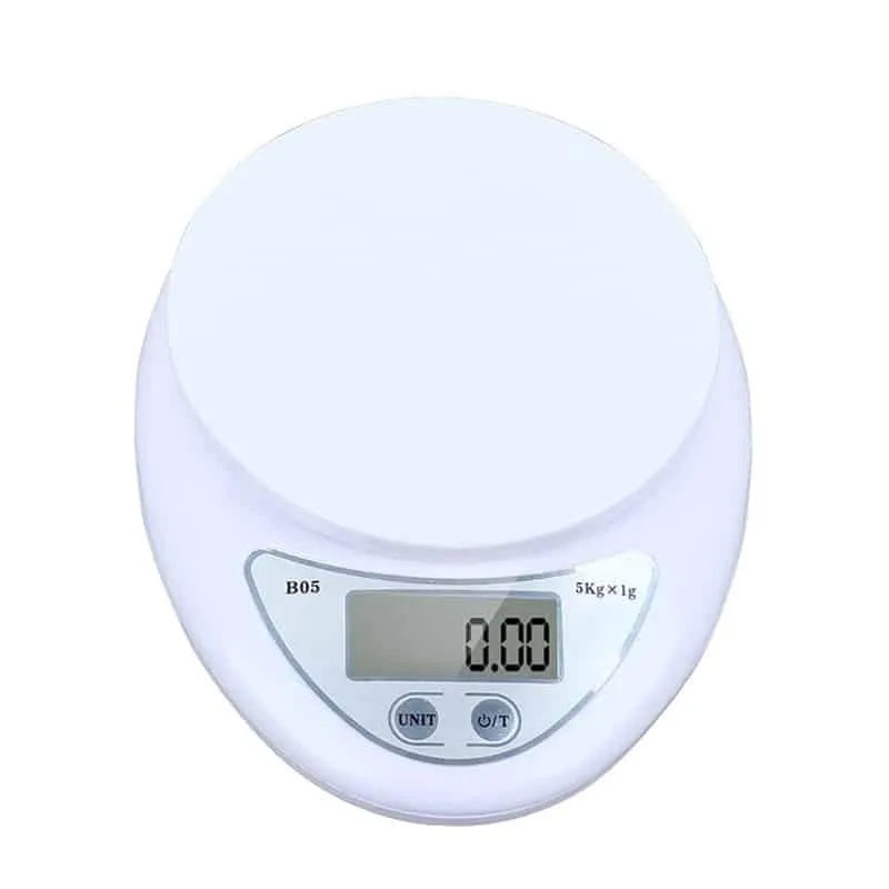 LCD Electronic Scales Suitable for Kitchen