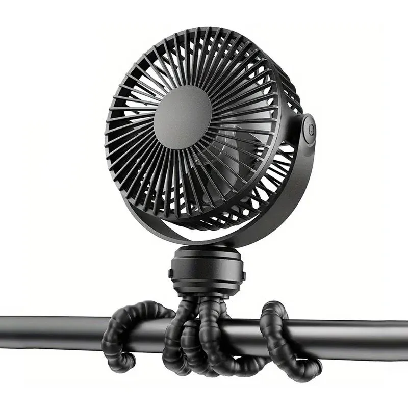 Mini Portable Stroller Fan