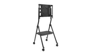 Mobile TV Stand: Glide