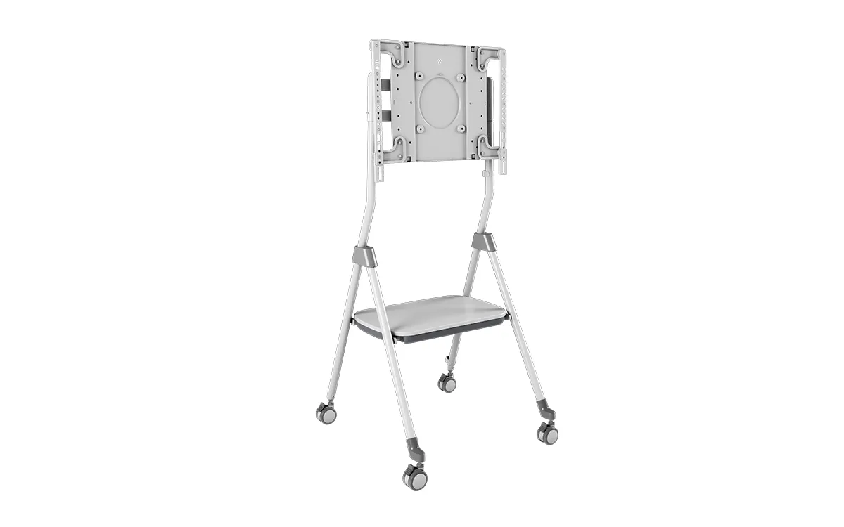 Mobile TV Stand: Glide