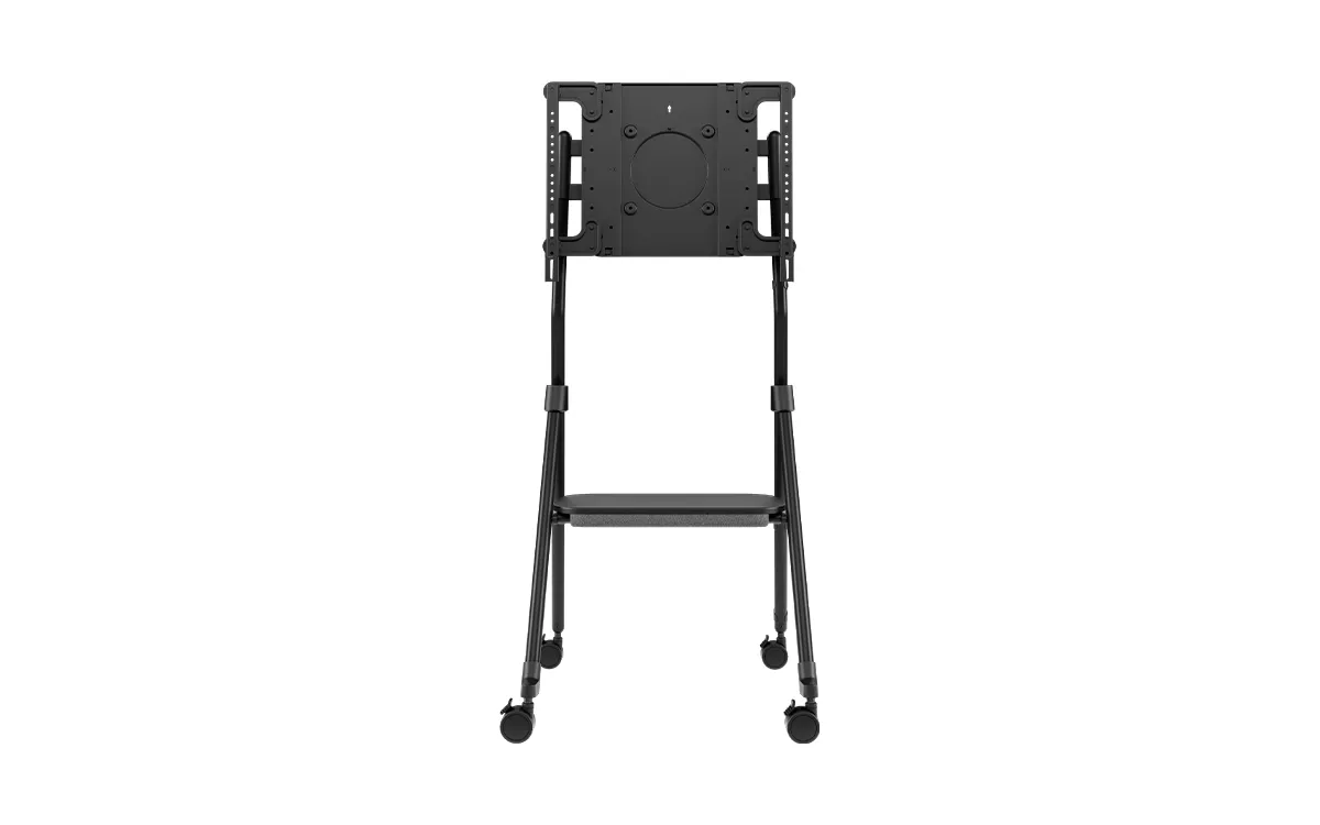 Mobile TV Stand: Glide