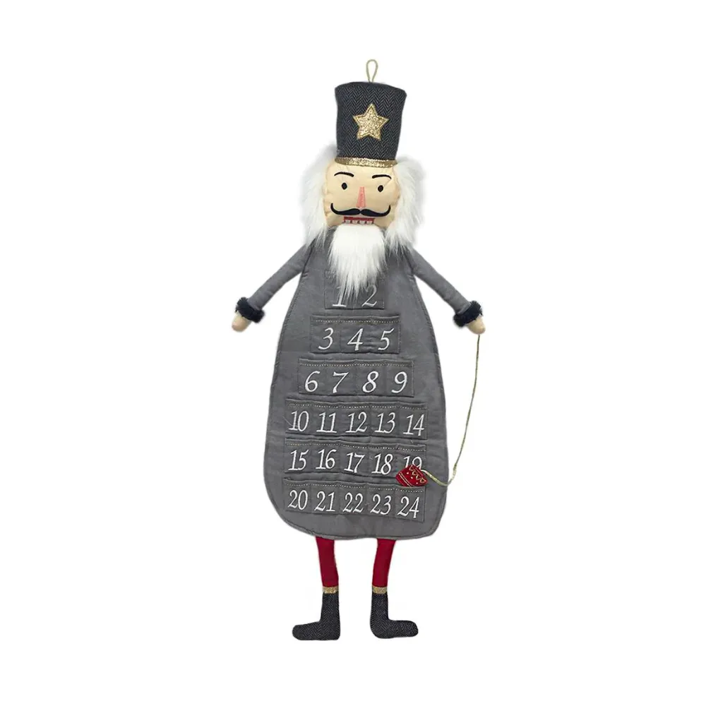 Mon Ami Advent Calendar -- Nutcracker